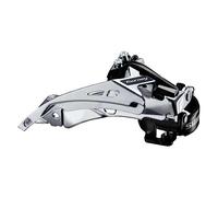 SHIMANO Tourney FD-TY700 Dérailleur Avant Silver/Black One Size