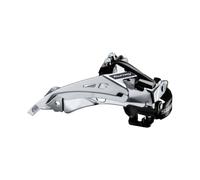 SHIMANO Tourney FD-TY700 Dérailleur Avant Silver/Black One Size