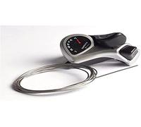 SHIMANO Tourney, Manette de Vitesse, Argent, L