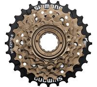 ROUE LIBRE SHIMANO 6 VITESSES 14-28 MF-TZ500 NEUVE