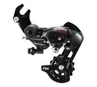 Shimano Tourney RD-A070 7-Vitesses Levier de Vitesse Black One Size