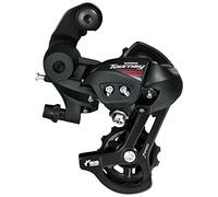 Shimano Tourney RD-A070 7-Vitesses Levier de Vitesse Black One Size