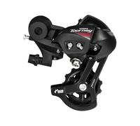SHIMANO TOURNEY RD-A070, dérailleur, noir, 7 vitesses, SH-ERDA070D