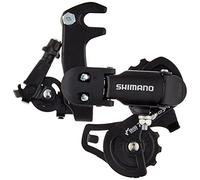 SHIMANO Tourney RD-FT35 6-vitesses/7-vitesses Levier de Vitesse Black One Size