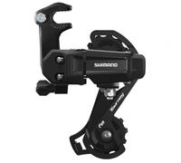 Shimano Levier de vitesse Tourney RD-TY200 6/7 vitesses Noir Unisexe Taille unique