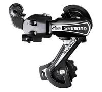 Shimano Tourney RD-TY21 vélo arrière dérailleur 6 vitesses 7 vitesses vtt vélo arrière dérailleur Direct Hanger Mount Eye