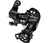 Shimano Tourney RD-TY300 dérailleur vélo 6/7 vitesses dérailleur vélo pour VTT ou trekking avec adaptateur ou montage direct