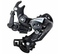 SHIMANO Tourney rear derailleur 30x10x10cm Black