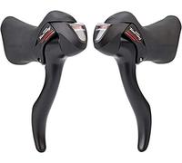 Shimano Tourney Road Ensemble de STI pour Double 2 x 7 14 Vitesses Paire de la Roue