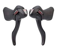 Shimano Tourney Road Ensemble De Sti Pour Double 2 X 7 14 Vitesses Paire De La Roue