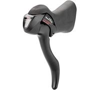 SHIMANO Tourney Road ST-A073 Levier de vitesse/frein gauche 3 positions avec tirette Noir