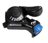 SHIMANO Tourney SL-TX30 Noir/Argent 7 compartiments