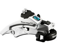 SHIMANO Dérailleur Avant 'Fd-Tx800' Mod.15 Package Libre-Service, Double Tractio