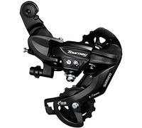 Shimano Tourney TY300 Dérailleur arrière 6/7 Vitesses avec Crochet de Suspension