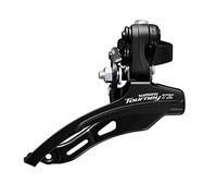 SHIMANO Tourney TZ FD-TZ500 Dérailleur Avant Black One Size