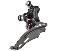 SHIMANO Tourney TZ FD-TZ510 Dérailleur Avant Black One Size