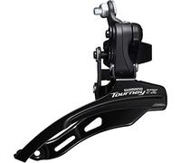 Shimano Tourney TZ FD-TZ510 Dérailleur Avant Black One Size