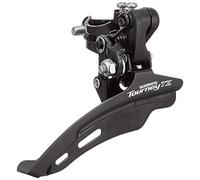 SHIMANO Tourney TZ FD-TZ510 Dérailleur Avant Black One Size