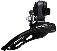 Shimano Dérailleur avant Tourney TZ FD-TZ510 Noir Taille Unique