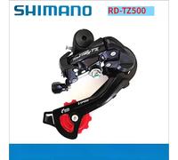 Shimano Tourney TZ RD-TZ500 dérailleur arrière 6s 7s 18s 21s Transmission RD TZ500 vtt vélo dérailleur de vélo pièces de cyclisme RD-TZ500 Eye
