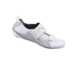 Shimano - TR501 - Chaussures vélo de route femme White - 42