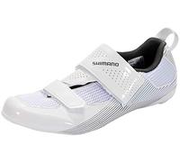 Shimano Tr5 Triathlon Road Shoes Blanc EU 37 Femme White