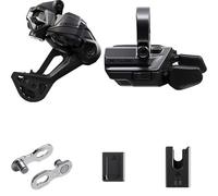 Shimano Train de transmission DeoreDi2 UGKIT RD-M6250-SGS (RD Spécification SGS : 10-51T) SW-M6250-R (SW Spécifications : Bande) BT-DN320 EC-DN100 SM-CN910-12 IGPM6250UPG01