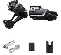 Shimano Transmission DeoreDi2 UGKIT RD-M6250-SGS (RD Spécification SGS : 10-51T) SW-M6250-IR (SW Spécifications : I-SPEC EV) BT-DN320EC-DN100, SM-CN910-12, IND.PACK IGPM6250UPG02