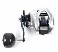 Shimano TRANX 401A HG Moulinet de pêche avec poignée électrique pour gaucher TRX401AHG