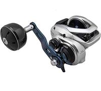 Shimano TRANX 401A HG Moulinet de pêche avec poignée électrique pour gaucher TRX401AHG