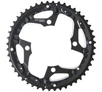 SHIMANO FC-T551 Plateau de Trekking pour Adulte Unisexe Noir 104 mm