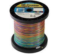 SHIMANO Tresse 8 Brins Kairiki 8 Multicolor 3000m - D.0,16mm - R.10,3Kg - 59WPLM98S2C