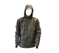 Shimano Tribal XTR Veste De Pêche Vent Pluie Imperméable Capuche Polyester