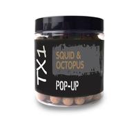 Shimano Tx1 Pop-up Squid-octopus 12 Mm 100 g Bouillettes Pêche à la Carpe Rivière et Lac