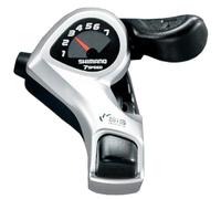 Shimano Tx50 6SPD Paire de manettes
