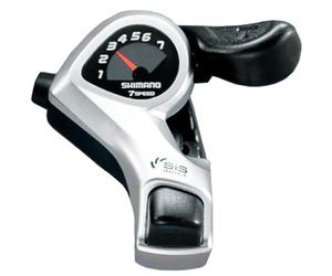 Shimano Tx50 6SPD Paire de manettes