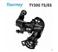 SHIMANO TY300 Tourney RD TY300-SGS Dérailleur arrière 6/7 vitesses VTT Pièces de vélo de montagne Dérailleur arrière d'origine TY500-eye