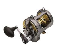 Shimano - Tyrnos 2 Speed, Couleur 1625 gr, Taille 20 Lbs