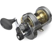 SHIMANO Tyrnos, 30 II, main droite, multi-moulinet, frein à coulisse, deux vitesses, TYR30II