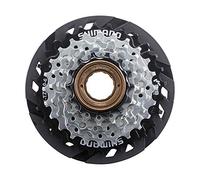 SHIMANO Couronne vissée TZ510 6 voies 14-28T