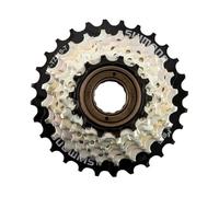 Shimano Roue libre TZ510 14-28 dents à visser 7 vitesses Argent