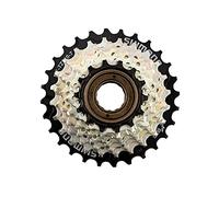 SHIMANO TZ510 14-28 Dents Roue Libre à Visser Silver 7-Vitesse