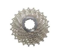 Shimano ultegra 6700 11-28 cassette (argent) Argent
