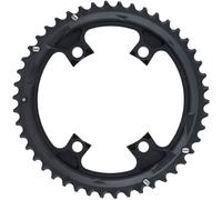 SHIMANO Mixte 305851530 Ultegra 52d FC Couronne individuelle, Noir, Taille unique EU