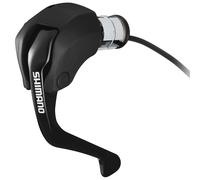 Shimano Ultegra Di2 R8060 Dual Control Lever Eu Brake Lever With Electronic Shifter Noir Right Black