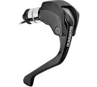 Shimano Ultegra Di2 St-R8060 - Levier De Frein - 11 Vitesses Droite Noir Multicolore