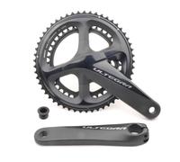 Shimano Ultegra FC-R8000 Pédalier 53/39 Dents 172,5Mm - I-FCR8000DX39 - NEUF
