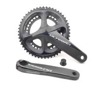 Shimano Ultegra FC-R8000 Pédalier 50x34 dents 2x11 Hollowtech II 172,5mm 2020 Pédaliers