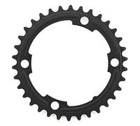 SHIMANO Ultegra Fc-R8100 Plateaux Silver/Black One Size