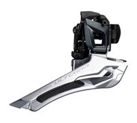Shimano Ultegra Fd-r8000 34.9 Mm Front Derailleur Noir,Argenté 2 x 11s Silver